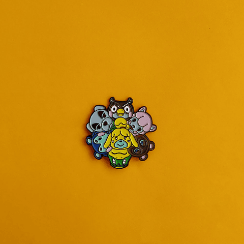 Pin Animal Crossing