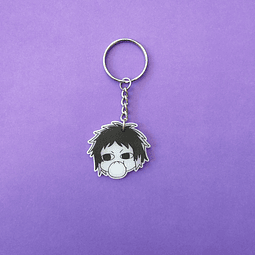 Llavero Chibi Akutagawa | Bungo Stray Dogs 