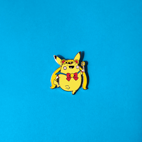 Pin Sailor Pikachu