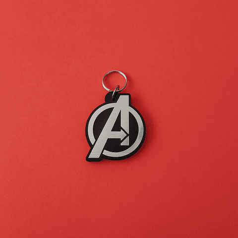 Placa The Avengers