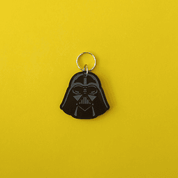 Placa Darth Vader
