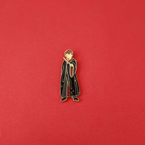 Pins Harry - Hermione - Ron  | Harry potter