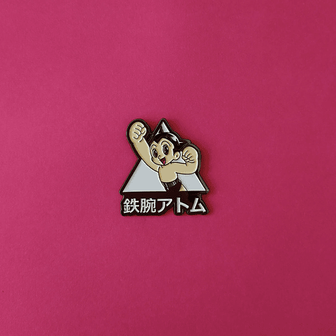 Pin Astroboy