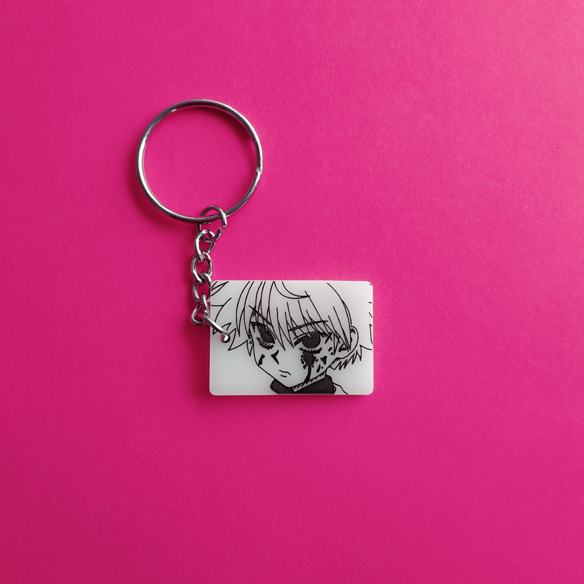 Llavero Killua Hunter x Hunter