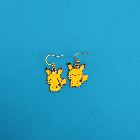 Aros Pikachu - Squirtle - Eevee - Charmander | Pokémon