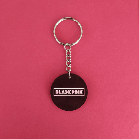 Llavero Blackpink | Kpop