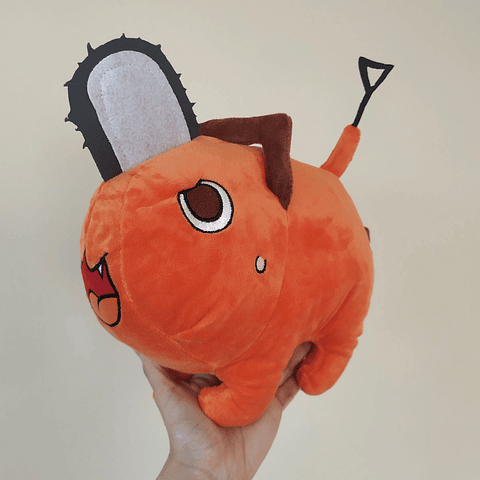 Peluche Pochita 25CM | Chainsaw Man