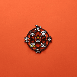 Pin Jolly Roger  | One Piece