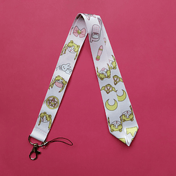 Lanyard Sailor moon