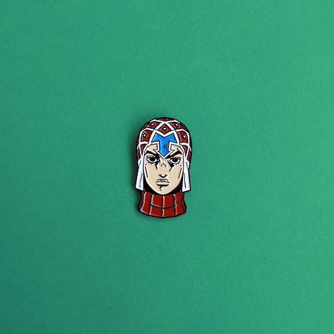 Pin Guido mista | JoJo's Bizarre