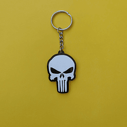 Llavero Punisher