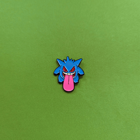 Pin Gengar | Pokemon