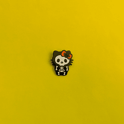 Pin Hello kitty