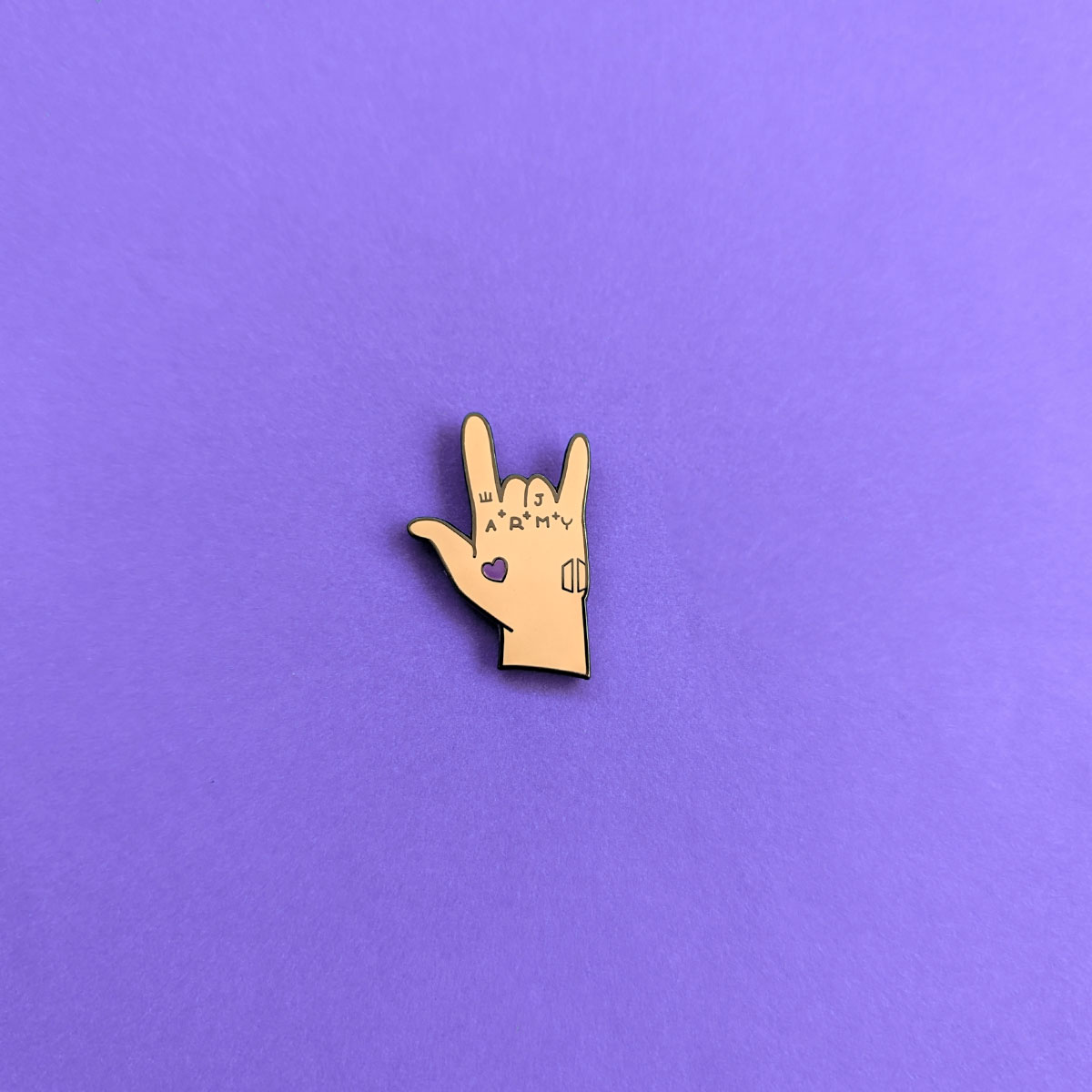 Pin Jungkook Bts Musica