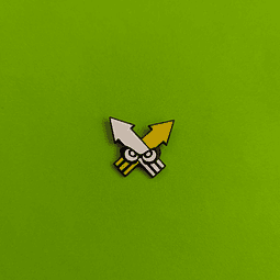 Pin Splatoon