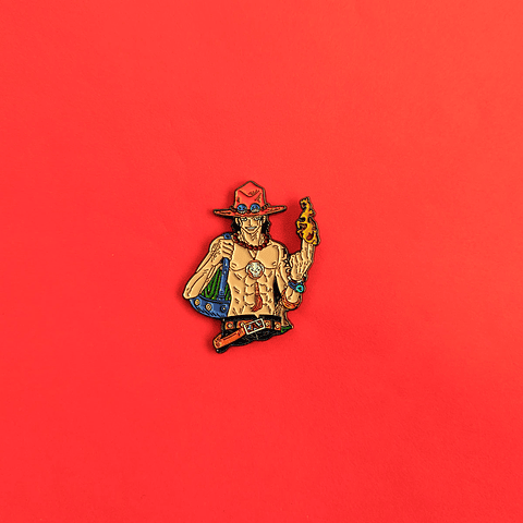 Pin XL Ace | One piece