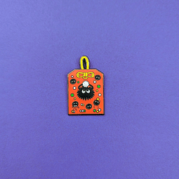 Pin amuleto Susuwatari | Ghibli