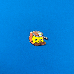 Pin Calcifer | Ghibli