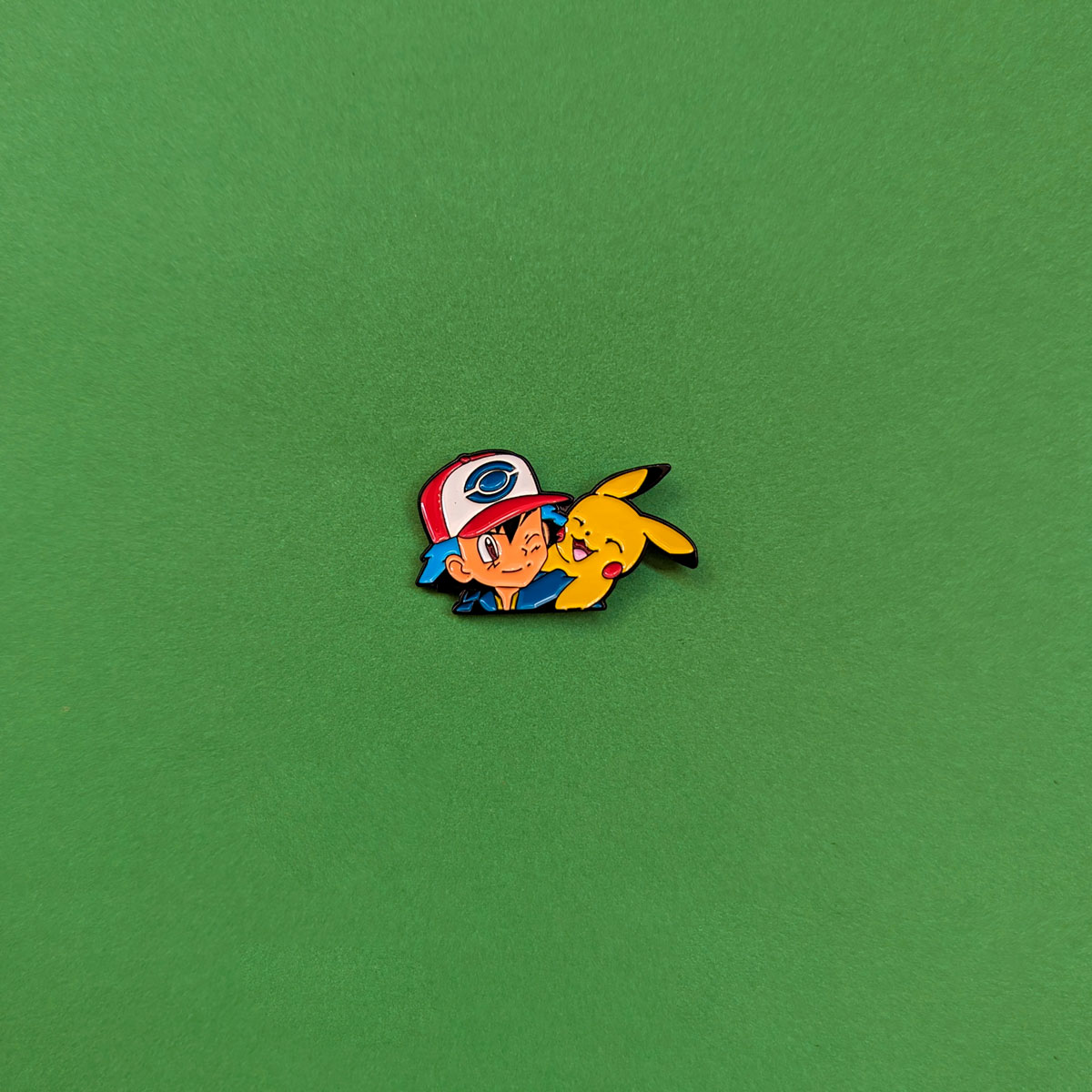 Pin Ash - Pikachu | Pokemon