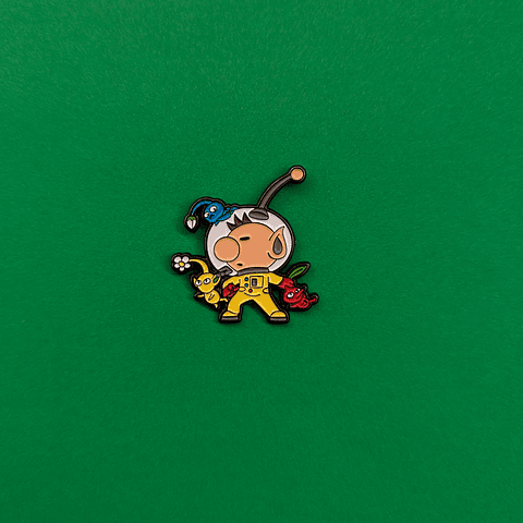 Pin pikmin