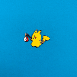 Pin Pikachu pokebola | Pokemon