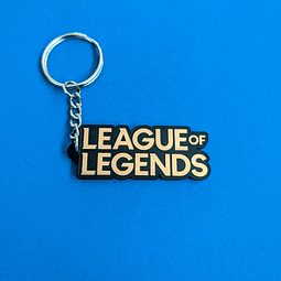 Llavero Logo | League of Legends