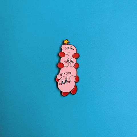 Pin team Kirby | Kirby