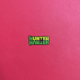 Pin logo | Hunter x Hunter