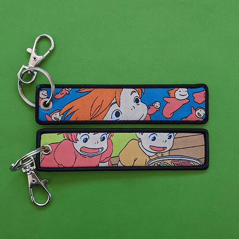 Tag/Llavero Ponyo | Ghibli