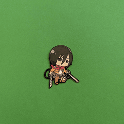 Pïn Mikasa | Shingeki no Kyojin