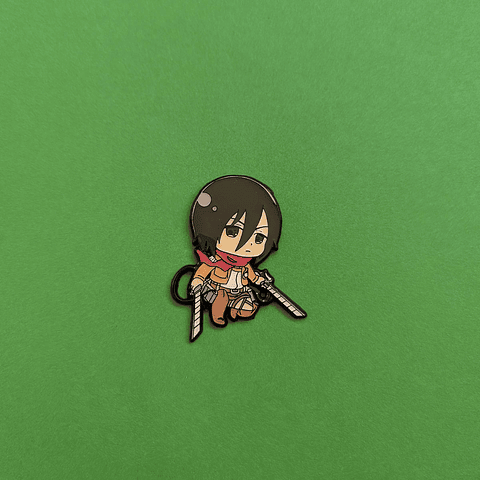 Pïn Mikasa | Shingeki no Kyojin
