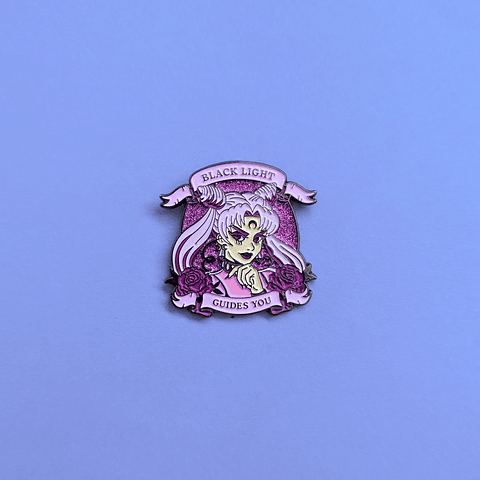 Pin Black Lady | Sailor moon