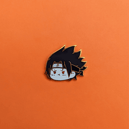 Pin Chibi Sasuke | Naruto