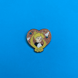 Pin Usagi Tsukino | Sailor Moon 