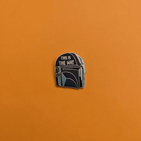 Pin This is the way | The Mandalorian