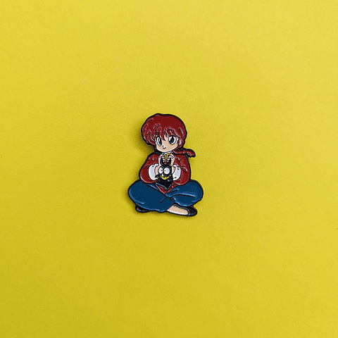 Pin Ranma - Pchan | Ranma 1/2