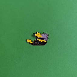 Pin Pikachu Ninja