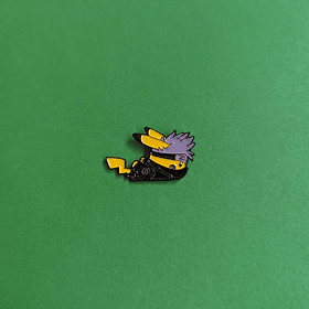 Pin Pikachu Ninja