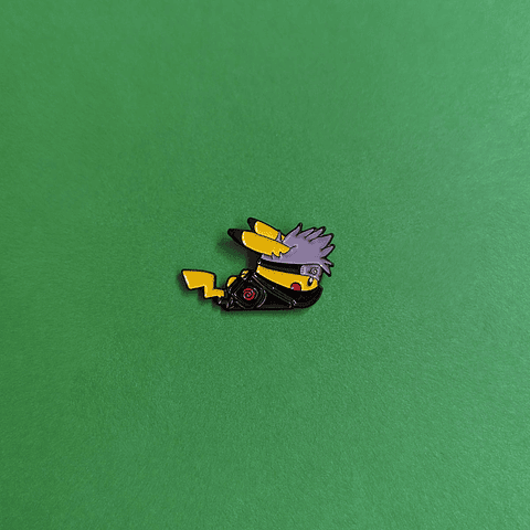 Pin Pikachu Ninja