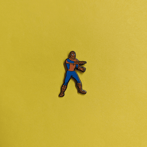 Pin Spiderman meme 