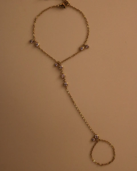 Selene Hand Chain