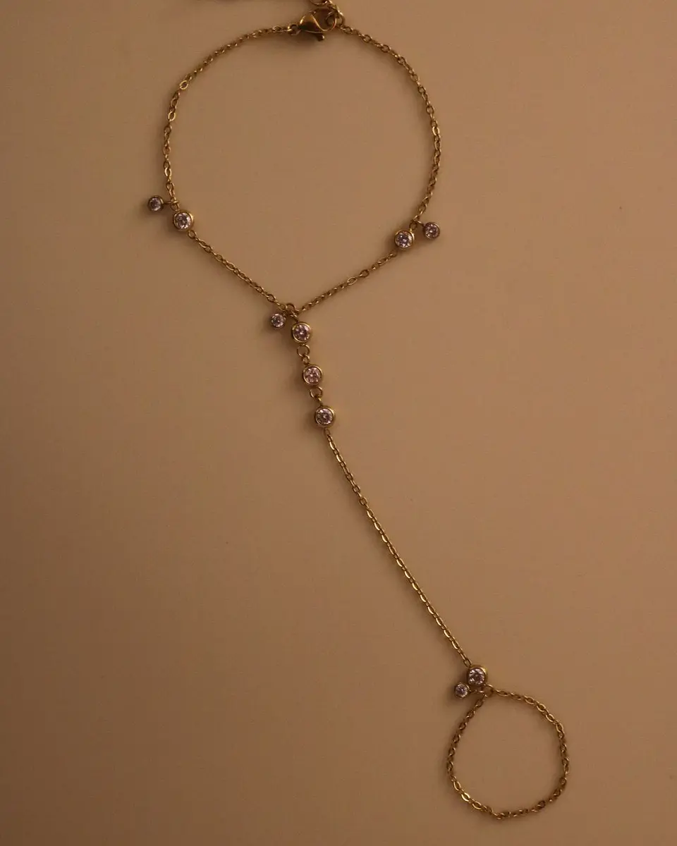 Selene Hand Chain 1