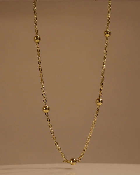 Spherel Necklace 