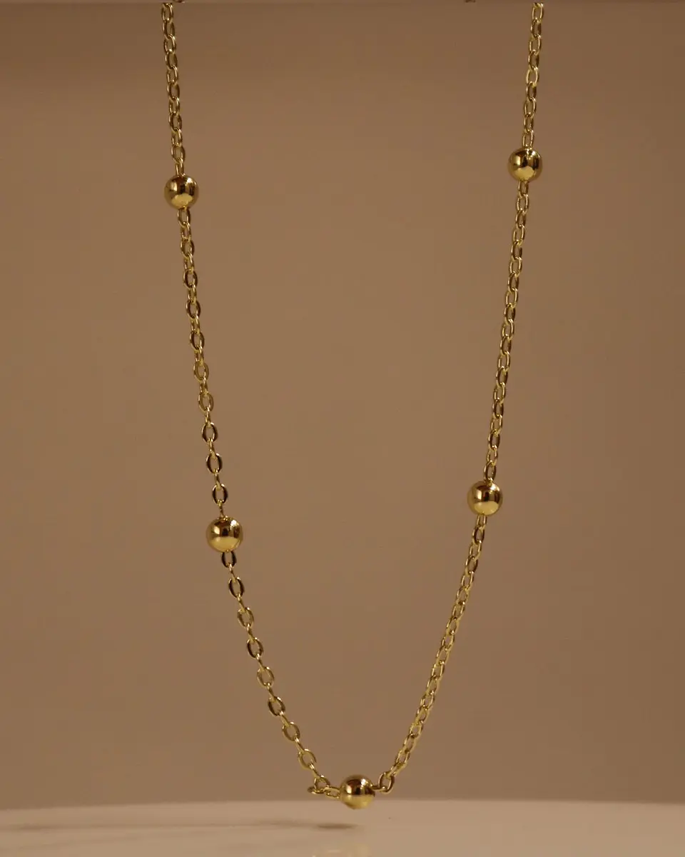 Spherel Necklace  1