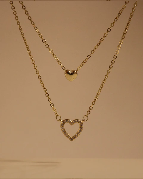 Xoxo Necklace 