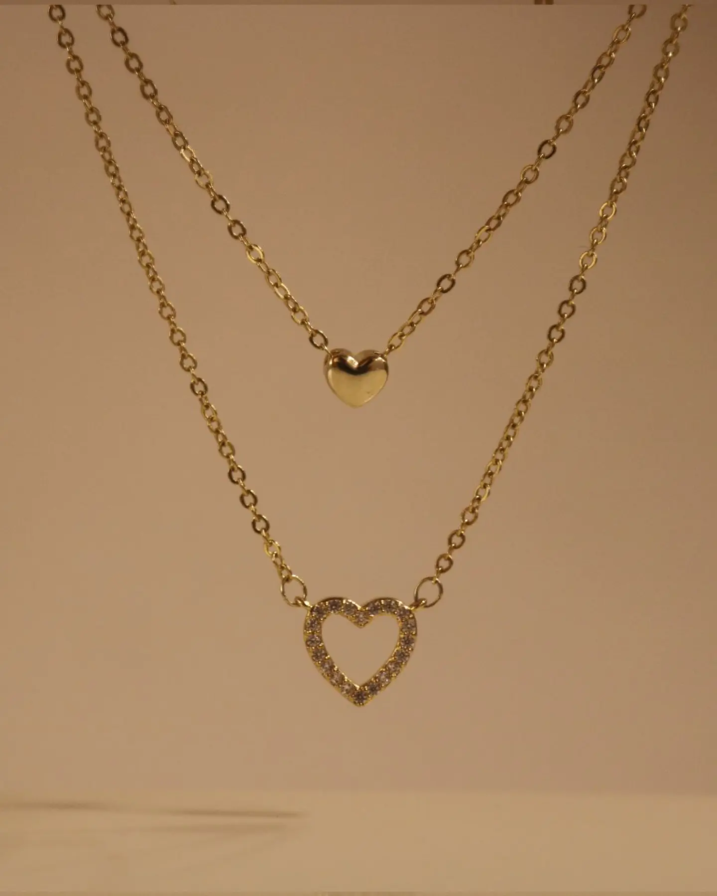 Xoxo Necklace  1