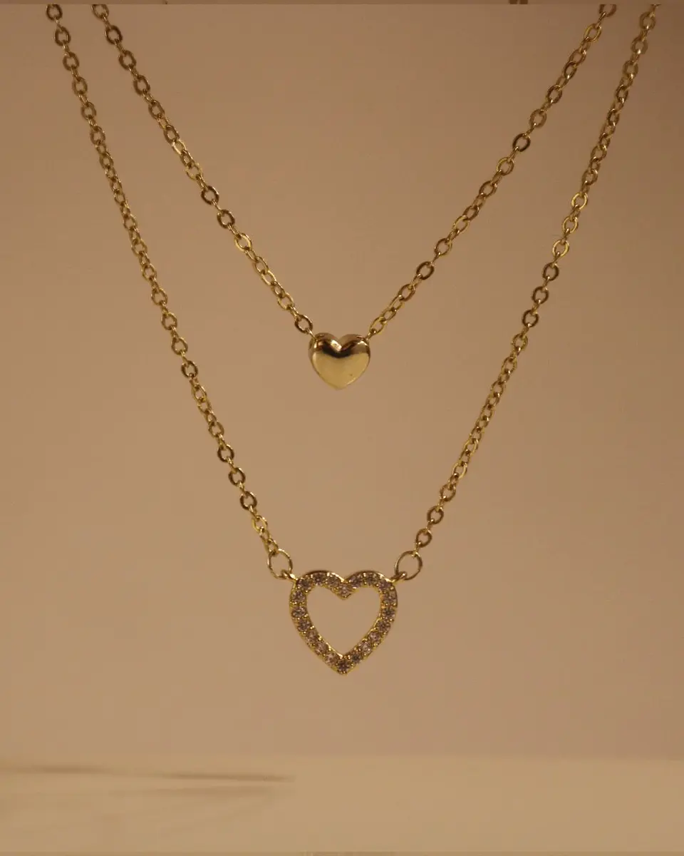 Xoxo Necklace  1