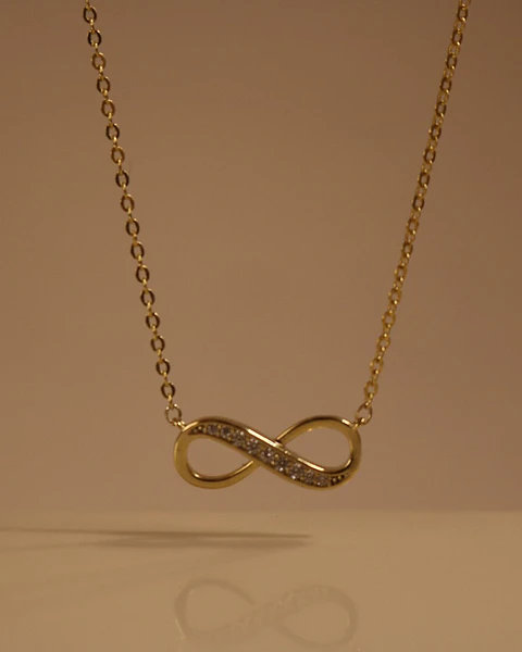 Infinity Necklace