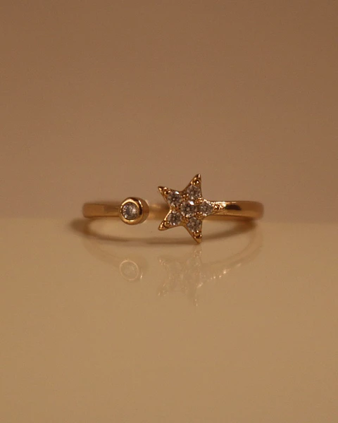 Stars Ring
