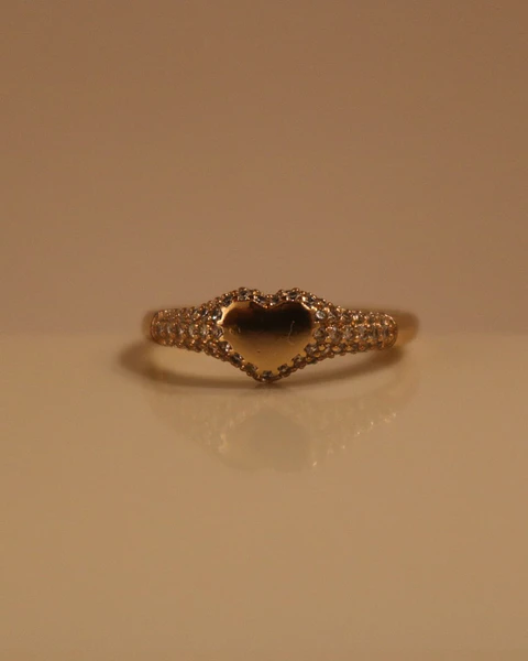 Heart Ring